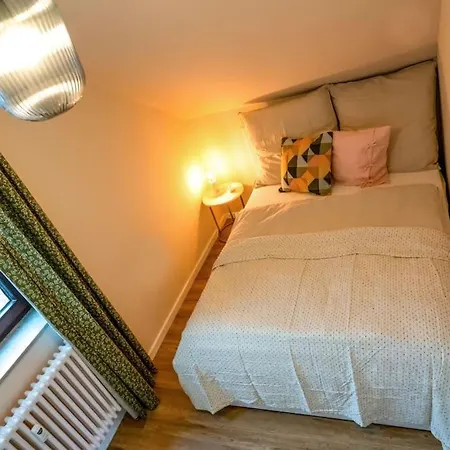 Grosse Schicke Altstadtlage Parkplatz Apartment Fulda