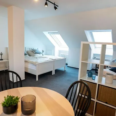 Grosse Schicke Altstadtlage Parkplatz Apartment Fulda