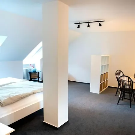 Apartment Grosse Schicke Altstadtlage Parkplatz