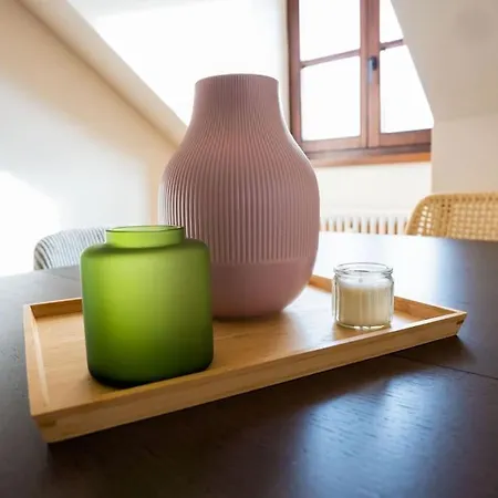 Grosse Schicke Altstadtlage Parkplatz Apartment *