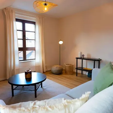 Grosse Schicke Altstadtlage Parkplatz Apartment *