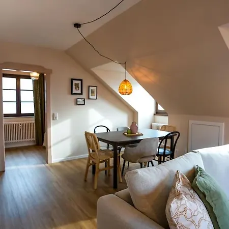 Grosse Schicke Altstadtlage Parkplatz Apartment Fulda