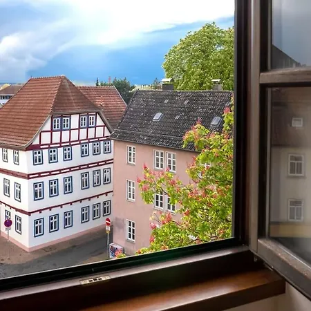 Grosse Schicke Altstadtlage Parkplatz * فولدا