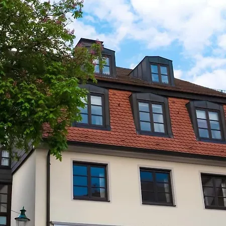 Grosse Schicke Altstadtlage Parkplatz Apartment Fulda