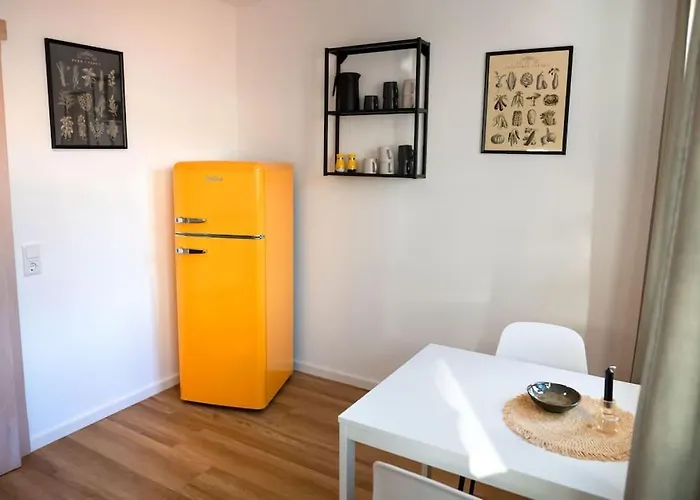 Grosse Schicke Altstadtlage Parkplatz * 富尔达