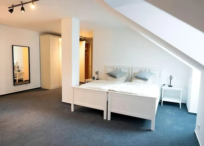 公寓 Grosse Schicke Altstadtlage Parkplatz *