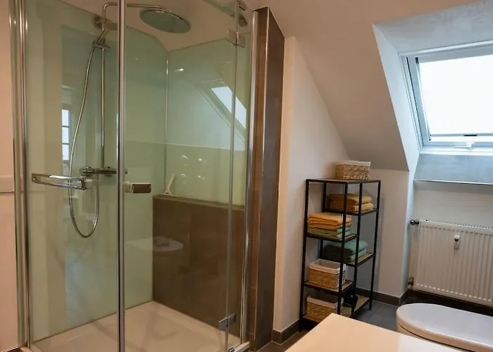 Grosse Schicke Altstadtlage Parkplatz