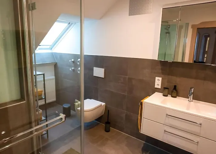 Grosse Schicke Altstadtlage Parkplatz 公寓 *