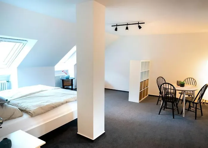 公寓 Grosse Schicke Altstadtlage Parkplatz