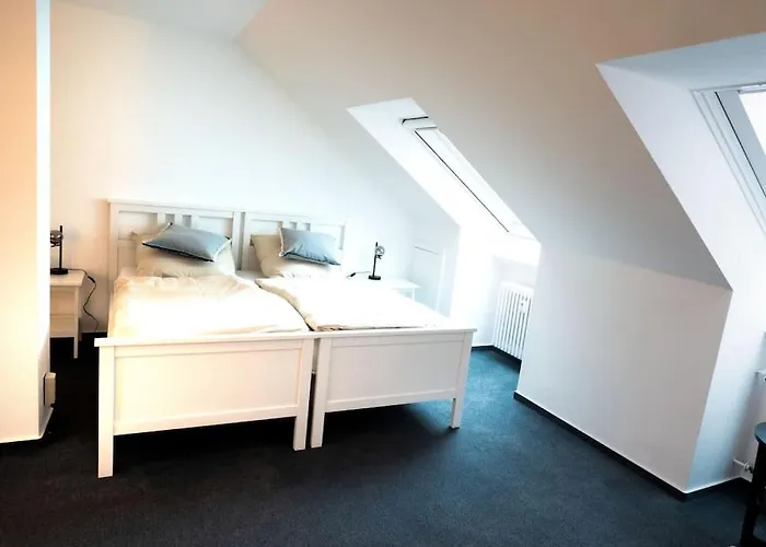 Grosse Schicke Altstadtlage Parkplatz 公寓