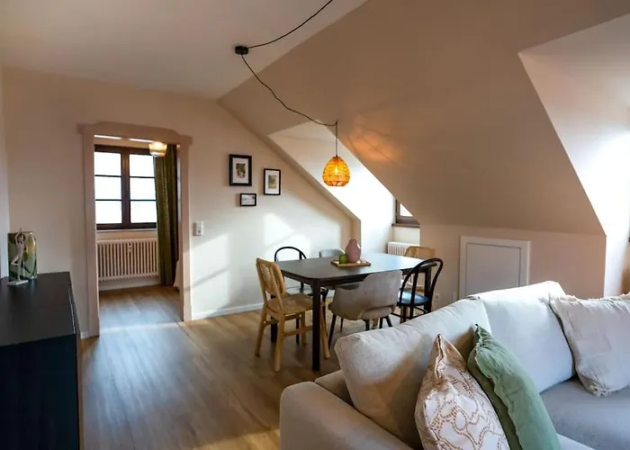 Grosse Schicke Altstadtlage Parkplatz 公寓 富尔达