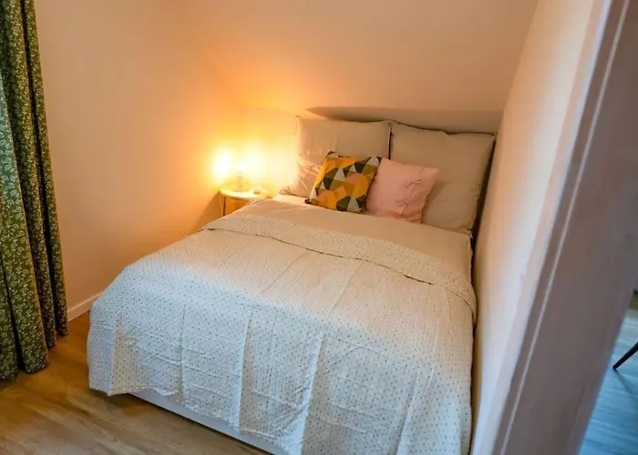 公寓 Grosse Schicke Altstadtlage Parkplatz *